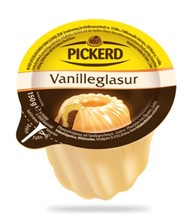 Pickerd Vanilla Cake Cookie Glaze/Icing -Ready To serve-1 Pack -FREE Us Shipping - £8.31 GBP