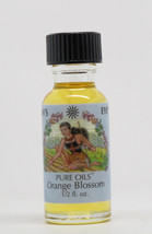 Orange Blossom, Sun&#39;s Eye Body Grade Blended Oil, 1/2 Ounce Bottle - £13.79 GBP