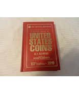 2010 Red Book of U.S. Coins by Kenneth Bressett (Hardcover) - £17.65 GBP