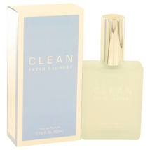 Clean Fresh Laundry Eau De Parfum Spray 2.14 Oz For Women  - £46.13 GBP