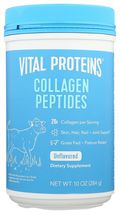 Vital Proteins Collagen Peptide Protein Powder, 10 OZ EXP 5/4/2030 - $19.79