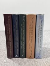 The Collected Short Stories of Louis L&#39;Amour Vol 1-5 Set Hardcover Weste... - $69.36 CAD
