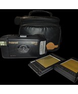 Polaroid Captiva SLR Camera Auto Focus Instant Film W/ Bag And Film - $20.56 CAD