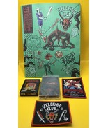 STRANGER THINGS collector box Exclusive Blue Cassette Tape / Demogorgon ... - $1,132.97 MXN