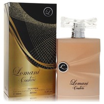 Lomani Couture by Lomani Eau De Parfum Spray 3.4 oz (Women) - £26.08 GBP