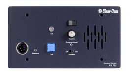 Clear Com KB-702 2 Channel Wall Mounted Remote Headset Speaker Station I... - $12,851.01 MXN