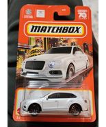 Matchbox '18 Bentley Bentayga - $8.16