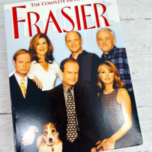 Frasier The Complete Fifth 5th Season Four Disc DVD Box Set Kelsey Grammer - £11.74 GBP