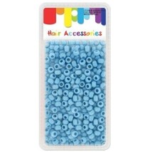 100+ Pack Of 500 Medium Deluxe Hair Beads With Quick Beader Set (30,000+ Beads) image 9