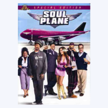 Soul Plane Special Edition DVD | Snoop Dogg, Kevin Hart, Tom Arnold - £2.36 GBP