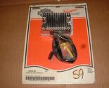 Harley CHROME voltage regulator XL NEW 74546-93 - $59.00