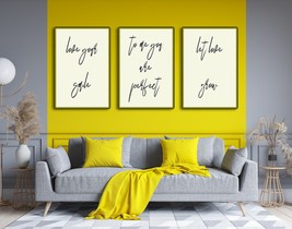 Printable, inspirational quotes, quotes about love, art wall bedroom, room decor - £7.11 GBP