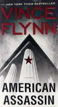 American Assassin: A Thriller by Vince Flynn / 2010 Paperback  - £0.90 GBP
