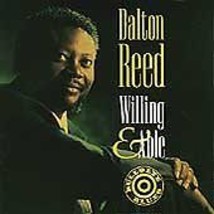 Willing &amp; Able by Dalton Reed (CD, Mar-1994, Bullseye Blues) cd NEAR MINT - £2.09 GBP