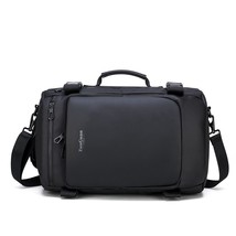 15.6 inch Large Laptop Backpack Men Multifunctional Travel Luggage Pack ... - £80.12 GBP