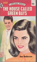 Andersen, Jan - House Called Green Bays - Harlequin Romance - # 5-1387 - £2.19 GBP
