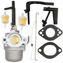 Shnile Carburetor Carb Compatible with 695114 Models with Fuel Filter - $19.45