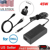 45W Ac Adapter Charger For Dell Inspiron 15 3551 3567 5551 5558 5578 756... - £18.03 GBP