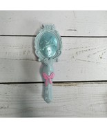 2012 Disney Princess Cinderella Doll Brush 6.5 In Blue &amp; Pink - $7.69