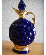 1963 James Beam Purple Decanter  Liquor Bottle  - $30.00