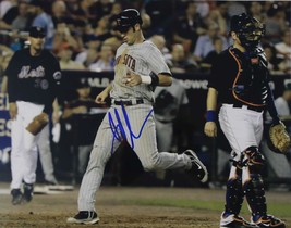 Joe Mauer Signed Autographed Glossy 11x14 Photo - Minnesota Twins - £41.85 GBP