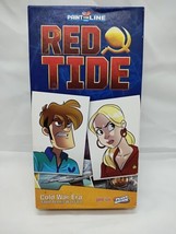 Penny Arcade Red Tide Cold War Era Table Tennis Warfare Game Complete - £8.17 GBP