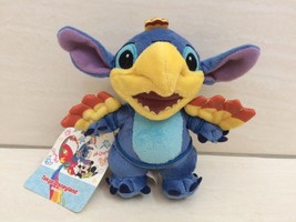 Tokyo Disneyland Stitch Dressed as Bird Plush Doll. Find Stitch Theme. Very Rare - £79.13 GBP