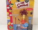 The Simpsons World of Springfield Playmate Prison Sideshow Bob, Series 9... - $18.66