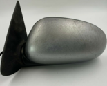 2002-2004 Infiniti I35 Driver Side View Power Door Mirror Silver OEM B48002 - £64.95 GBP