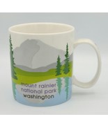 Starbucks Mount Rainier National Park Washington Mug 2007 18 oz - $527.20 MXN