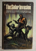 CAPTAIN FUTURE The Solar Invasion by Edmond Hamilton Popular Library paperback - £11.62 GBP