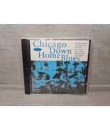 Chicago Down Home Blues, Vol. 1 by Various Artists (CD, Jun-1999, ABM) New - €16,31 EUR