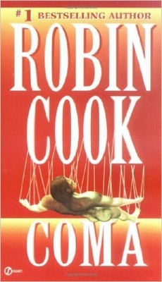 Coma (Signet Libros) [Diciembre 01 , 1977] Cook, Petirrojo - $3.85