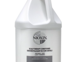 NIOXIN System 1 Scalp Therapy Hair Thickening Conditioner 128oz + Makeup... - $67.99