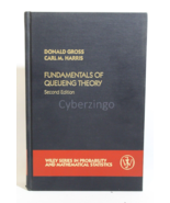 Fundamentals Of Queing Theory Donald Gross Carl Harris 1985 PREOWNED - £47.39 GBP