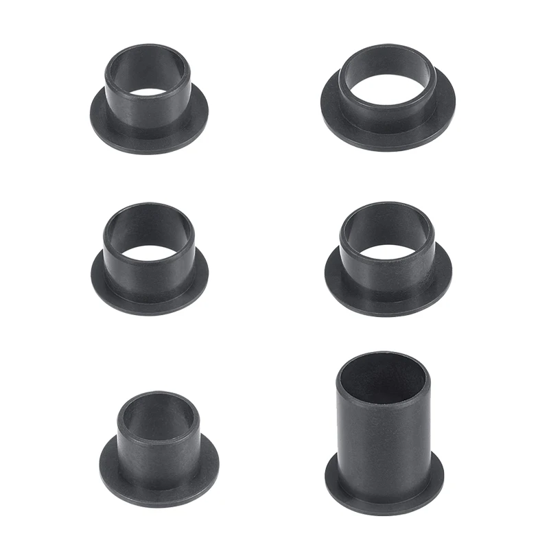 1/2/4pcs GFM-1012/1214/1416/1517/1618/1719/2023/2528/0507 Flanged Sleeve Bearing - £18.69 GBP