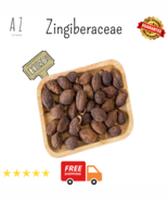 Premium Organic DRIED Zingiberaceae Whole هيل حبشي - $17.09+