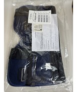 United Ortho 61018 3-Panel Knee Immobilizer UNIV 18&quot; Navy Blue NEW - $24.61 CAD