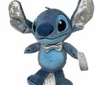 Disney 100 Years of Wonder Celebration Platinum Lilo &amp; Stitch 7.5” Plush... - £9.45 GBP