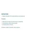 Banana Boat Kids Sport Sunscreen Stick SPF 50, 0.5oz Sunscreen, 3/25 - €7,66 EUR