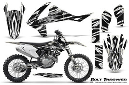 Ktm 2016 SXF/XCF 250-350-450 - Sx 125/450 Creatorx Graphics Kit Bolt Thrower W - £139.28 GBP