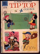 Tip Top Comics #217-NANCY-SNOOPY-PEANUTS-CHARLIE Brown G - £51.78 GBP