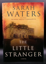 Sarah Waters Little Stranger First U.S. Edition Signed Ghost Novel Fine Hc Dj - £21.08 GBP
