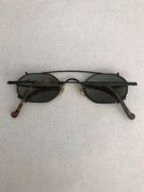 Look Brand Italian Made Plastic Mod 653 Frames W/CLIP On Sunglasses Frames 43-27 - $35.00