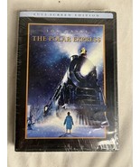 2005 Polar Express DVD Full Screen Edition Factory Sealed NEW Movie Tom ... - £4.67 GBP