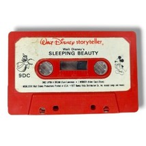 Vintage 1977 Walt Disney Cassette Story Teller Sleeping Beauty Tape Only - £7.82 GBP