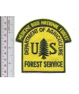 National Forest USFS Colorado Medicine Bow National Forest US Forest Ser... - $188.28 MXN
