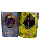 MALEFICENT Doll Evil Queen Great Villains Disney 40th Anniversary Barbie... - $3,650.79 MXN