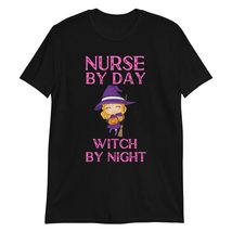 Nurse by Day Witch by Night Black - £15.33 GBP+