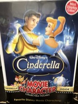 Disney Movie VHS Replica Mini Case display/character- 1 Of 8 - Figure - New - £20.53 GBP